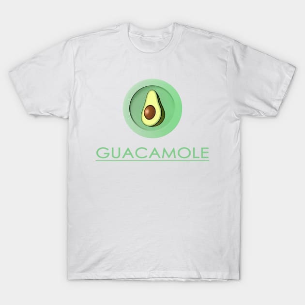 GUAC T-Shirt by Z1